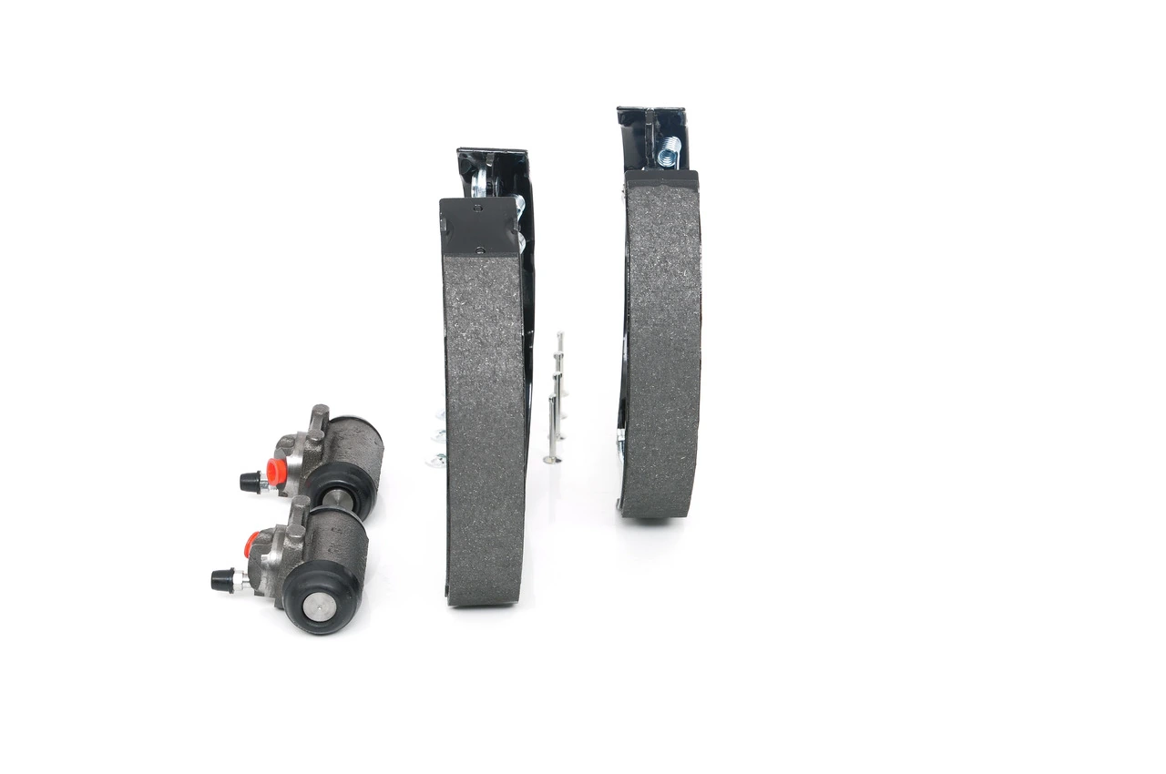 Jeu de mâchoires de frein BOSCH 0 204 114 130