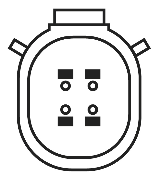 Sonde lambda BOSCH 0 258 010 246