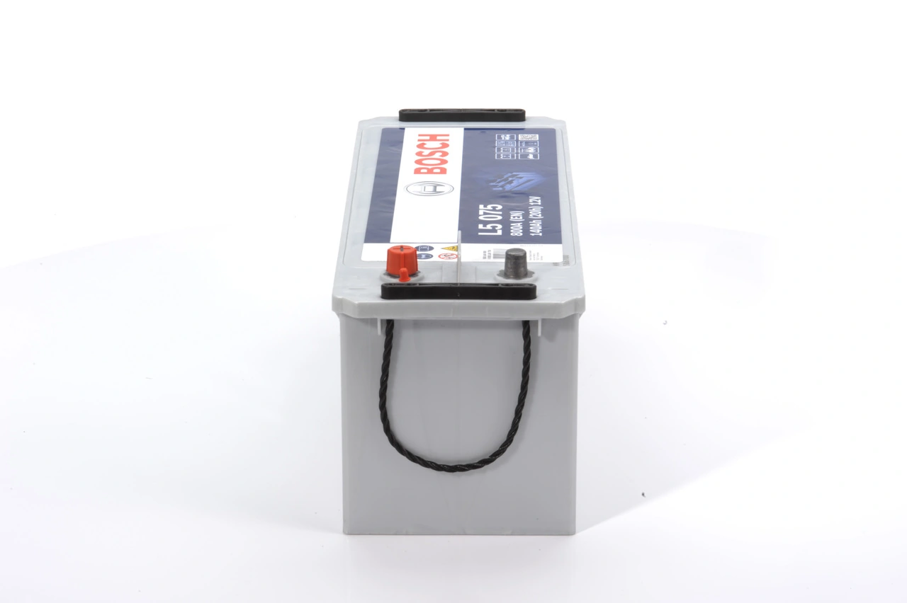 Batterie de démarrage BOSCH 0 092 L50 750