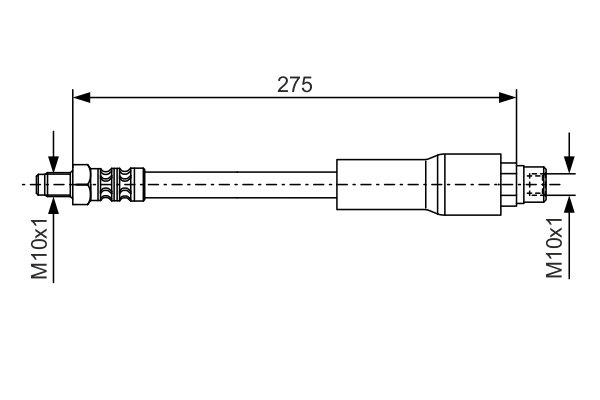 BOSCH 1 987 476 649