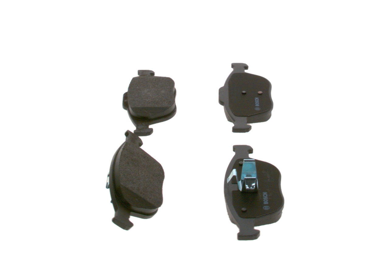 Комплект гальмівних колодок Bosch (0986424701)