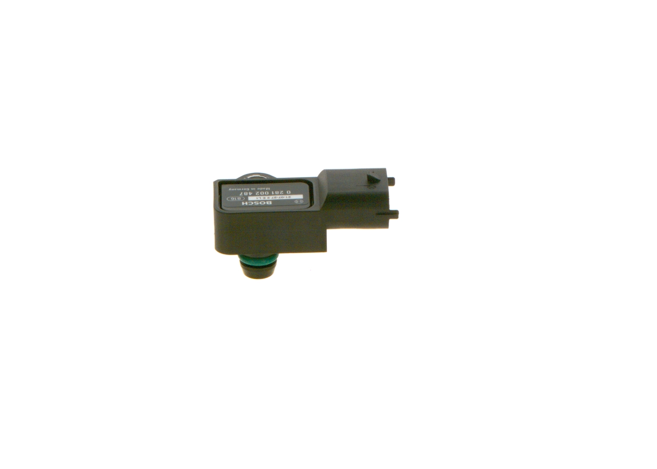 Capteur, pression de suralimentation BOSCH 0 281 002 487