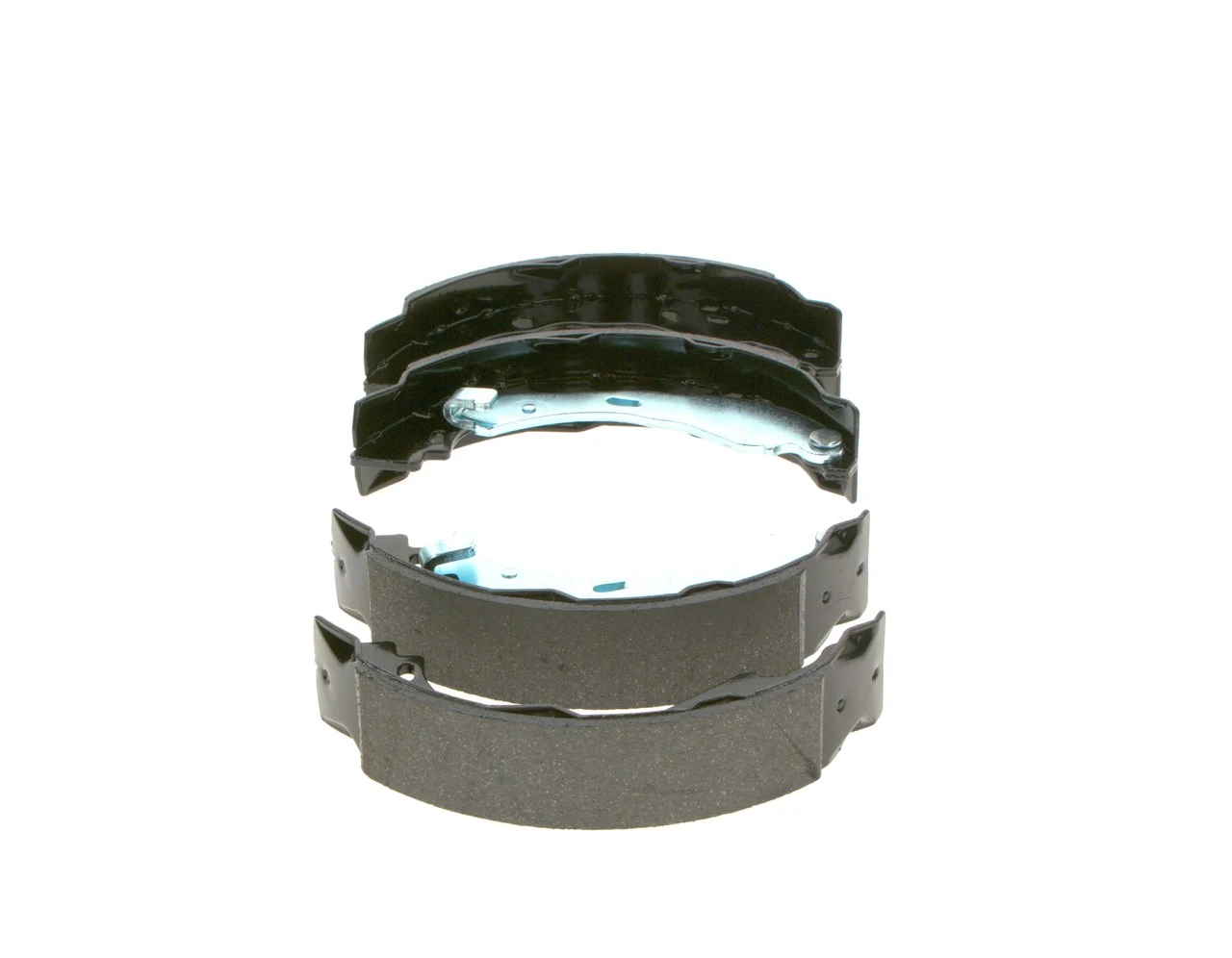 Jeu de mâchoires de frein BOSCH 0 986 487 771