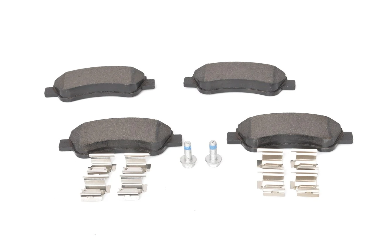 Комплект гальмівних колодок BOSCH (0986494623)
