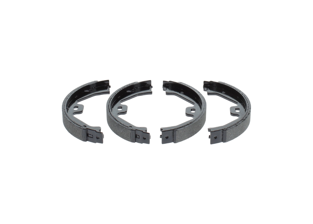 Jeu de mâchoires de frein, frein de stationnement BOSCH 0 986 487 650