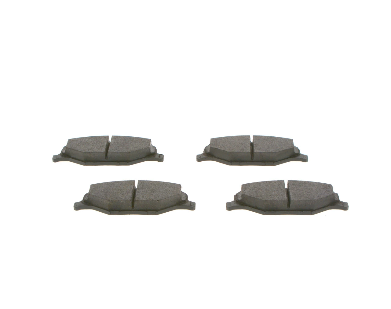 BOSCH 0 986 495 390 — Гальмівні колодки, дискові