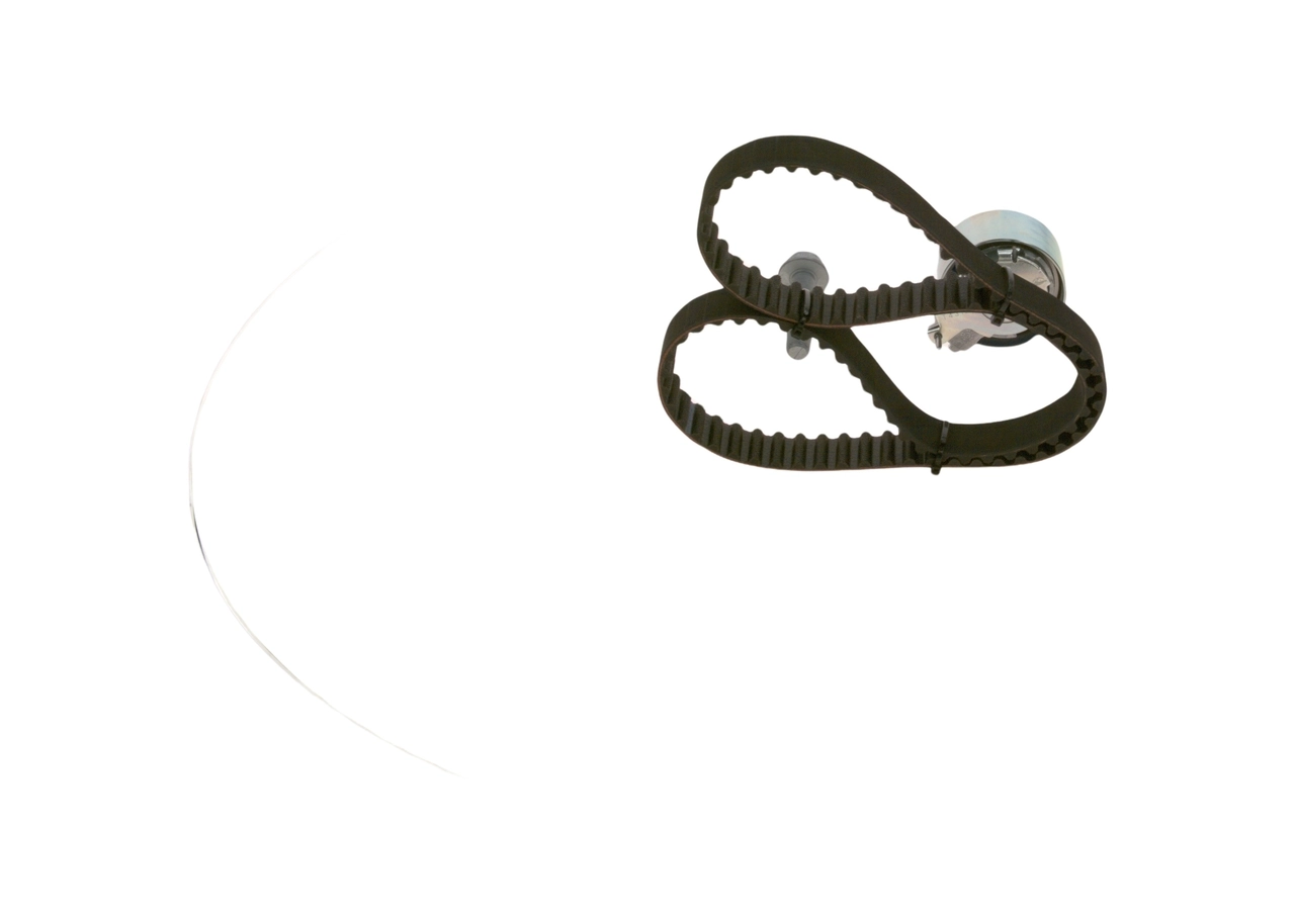 Kit de courroie crantée BOSCH 1 987 946 704