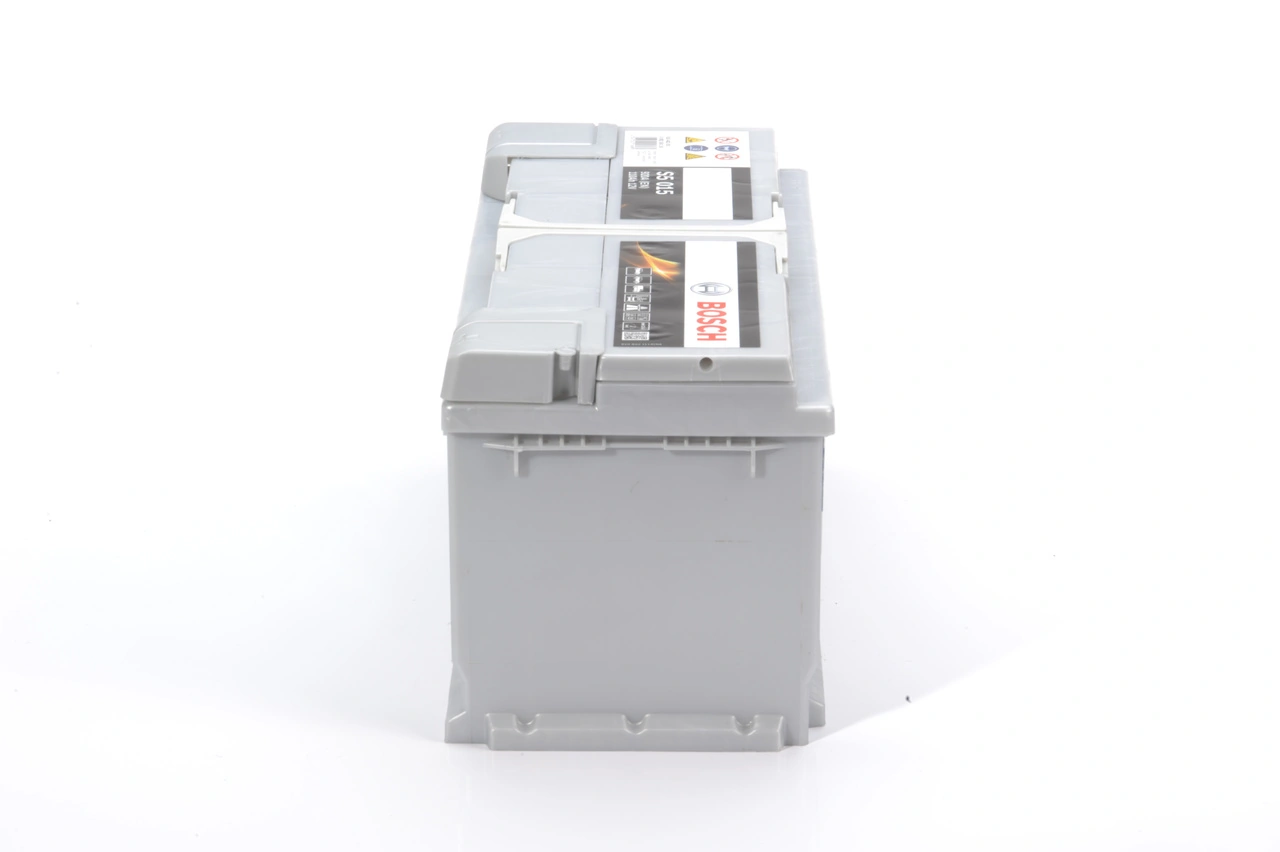 Batterie de démarrage BOSCH 0 092 S50 150