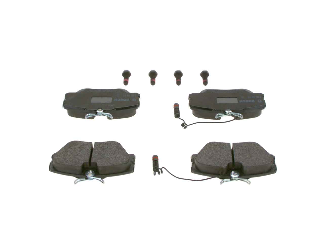 Комплект гальмівних колодок Bosch (0986469410)