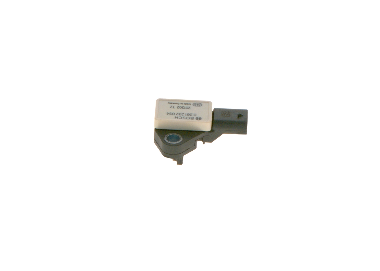 Sensor, intake manifold pressure