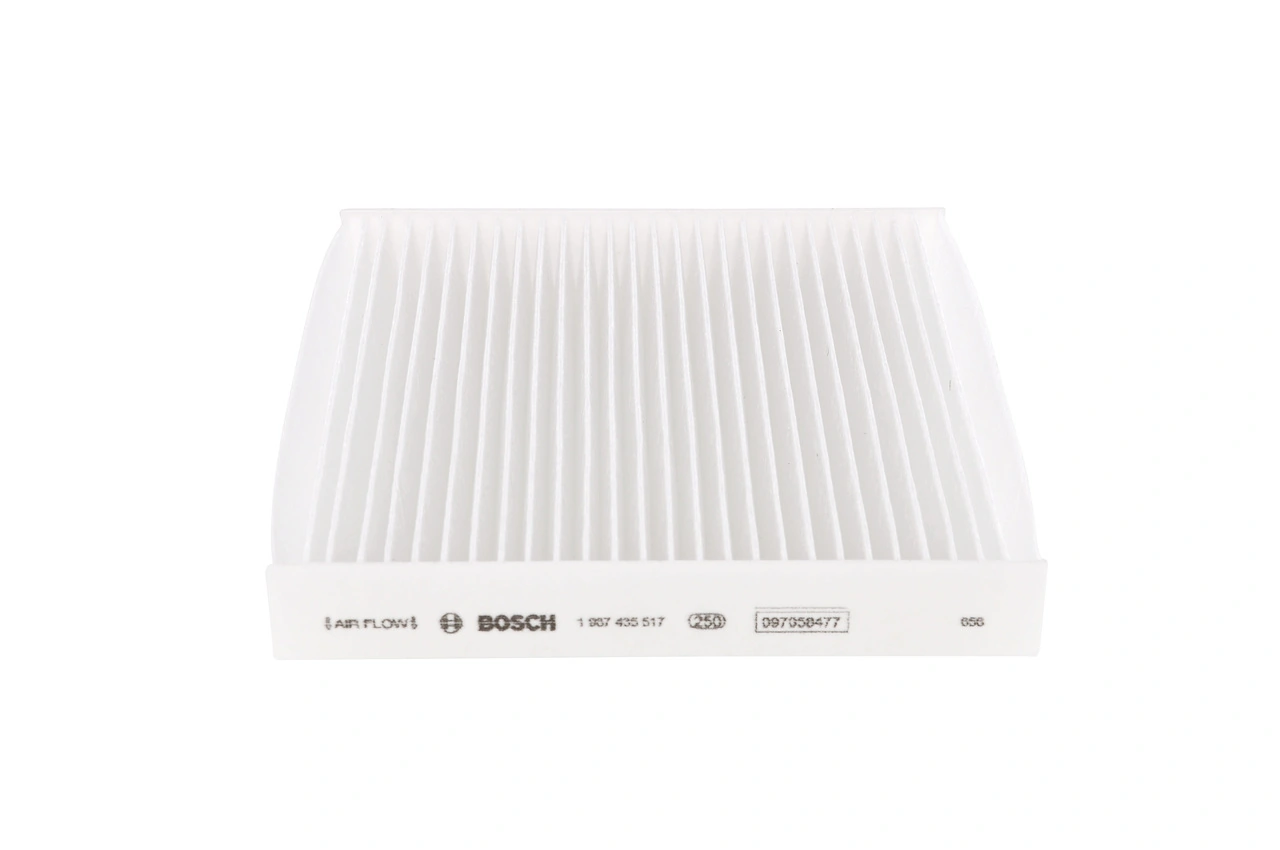 Filtre, air de l'habitacle BOSCH 1 987 435 517