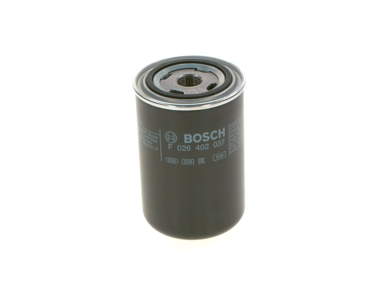 Filtre à carburant BOSCH F 026 402 037