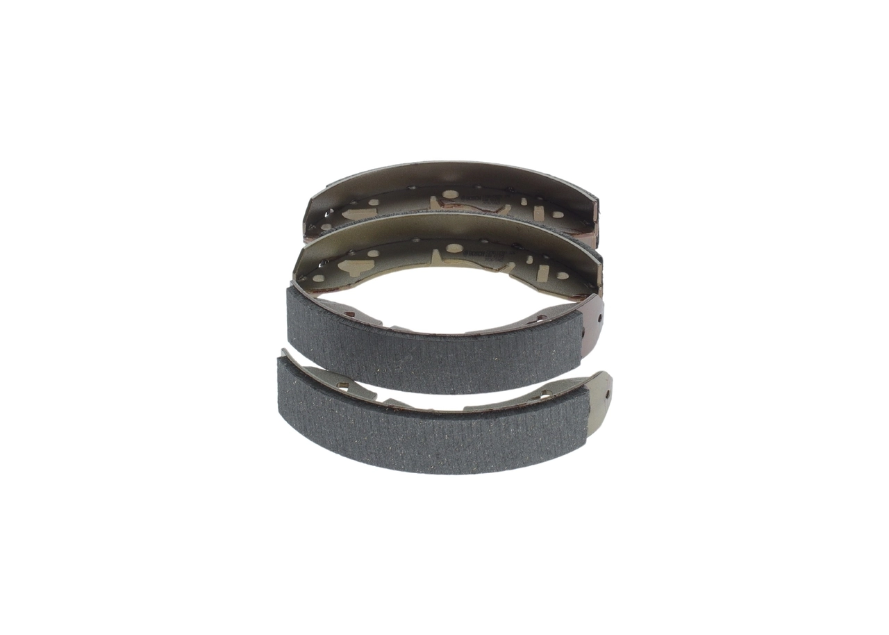 Jeu de mâchoires de frein BOSCH 0 986 487 273