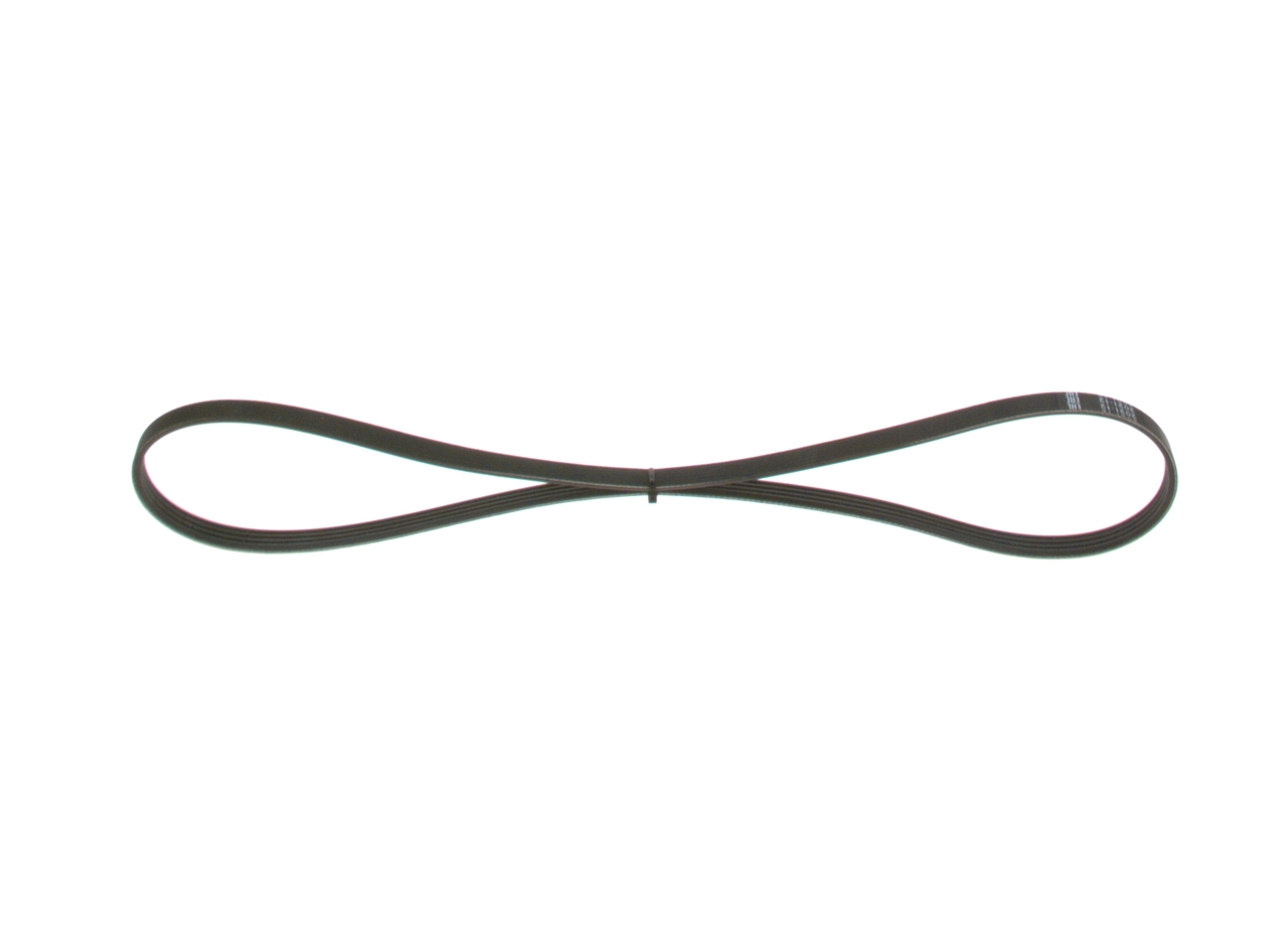 Courroie trapézoïdale à nervures BOSCH 1 987 947 863