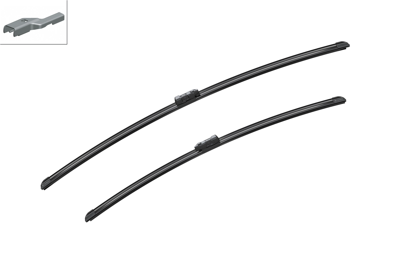 BOSCH 3 397 007 501 — Щітка склоочисника