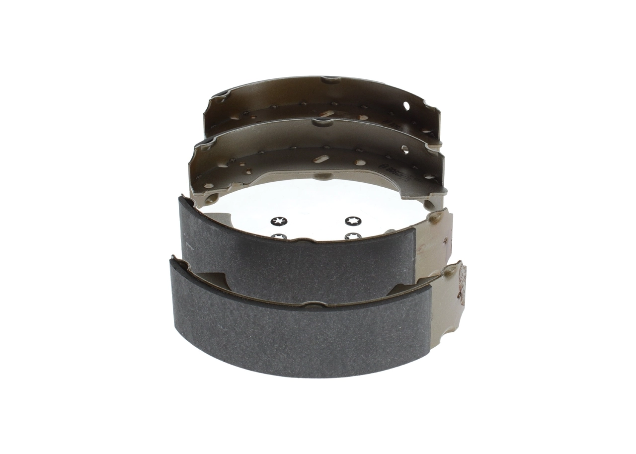 BOSCH 0 986 487 835 — Гальмівні колодки, барабанні