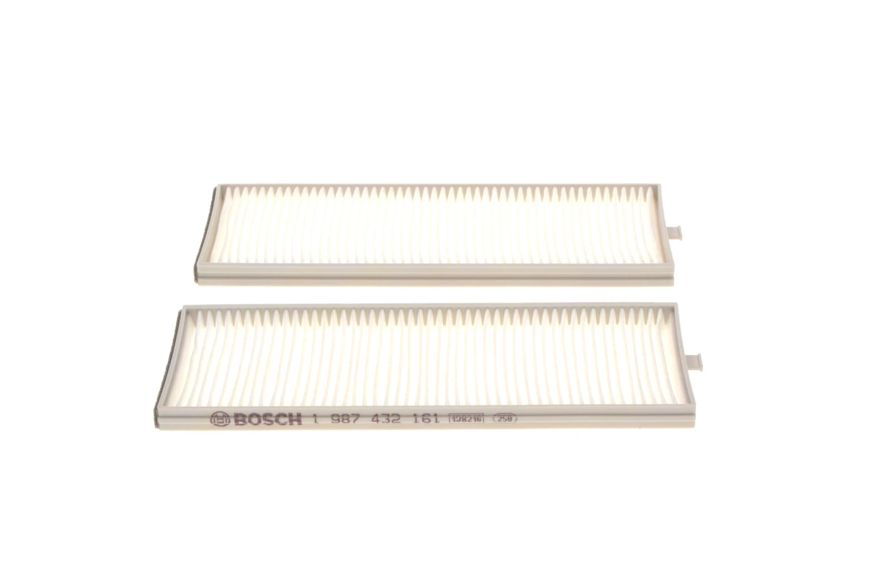 Filtre, air de l'habitacle BOSCH 1 987 432 161