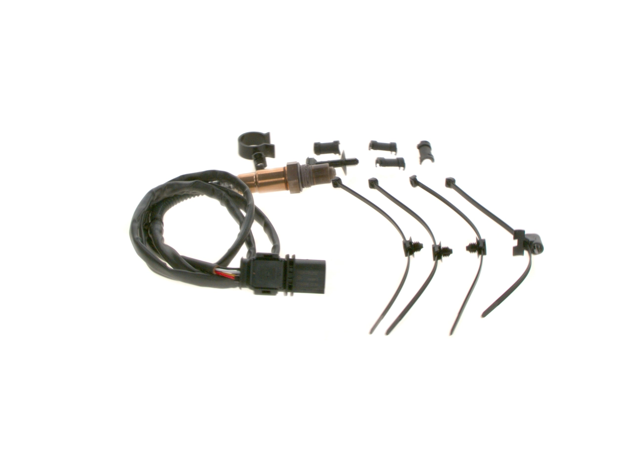 Sonde lambda BOSCH 0 258 017 180