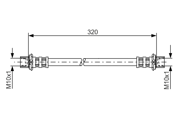 BOSCH 1 987 481 181