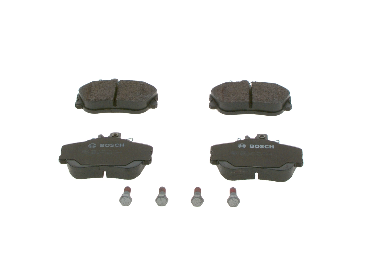 Brake Pad Set, disc brake 4
