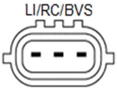Alternateur BOSCH 1 986 A01 258
