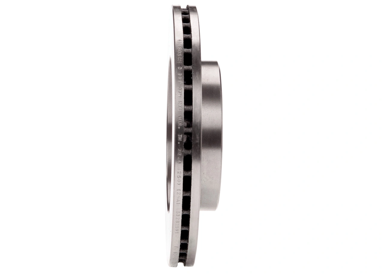 BOSCH 0 986 479 R70 — Диск гальмівний