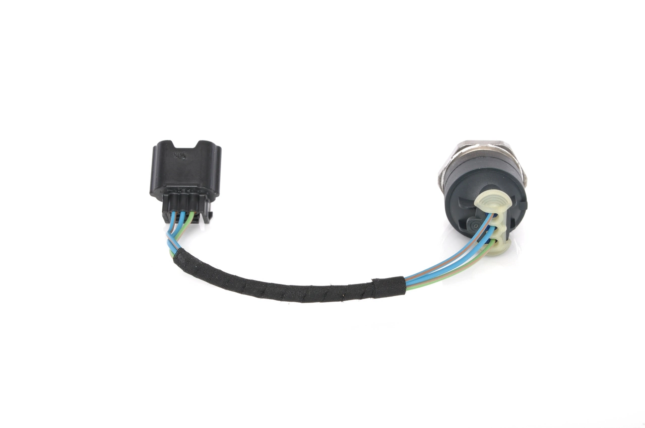 Capteur, pression de carburant