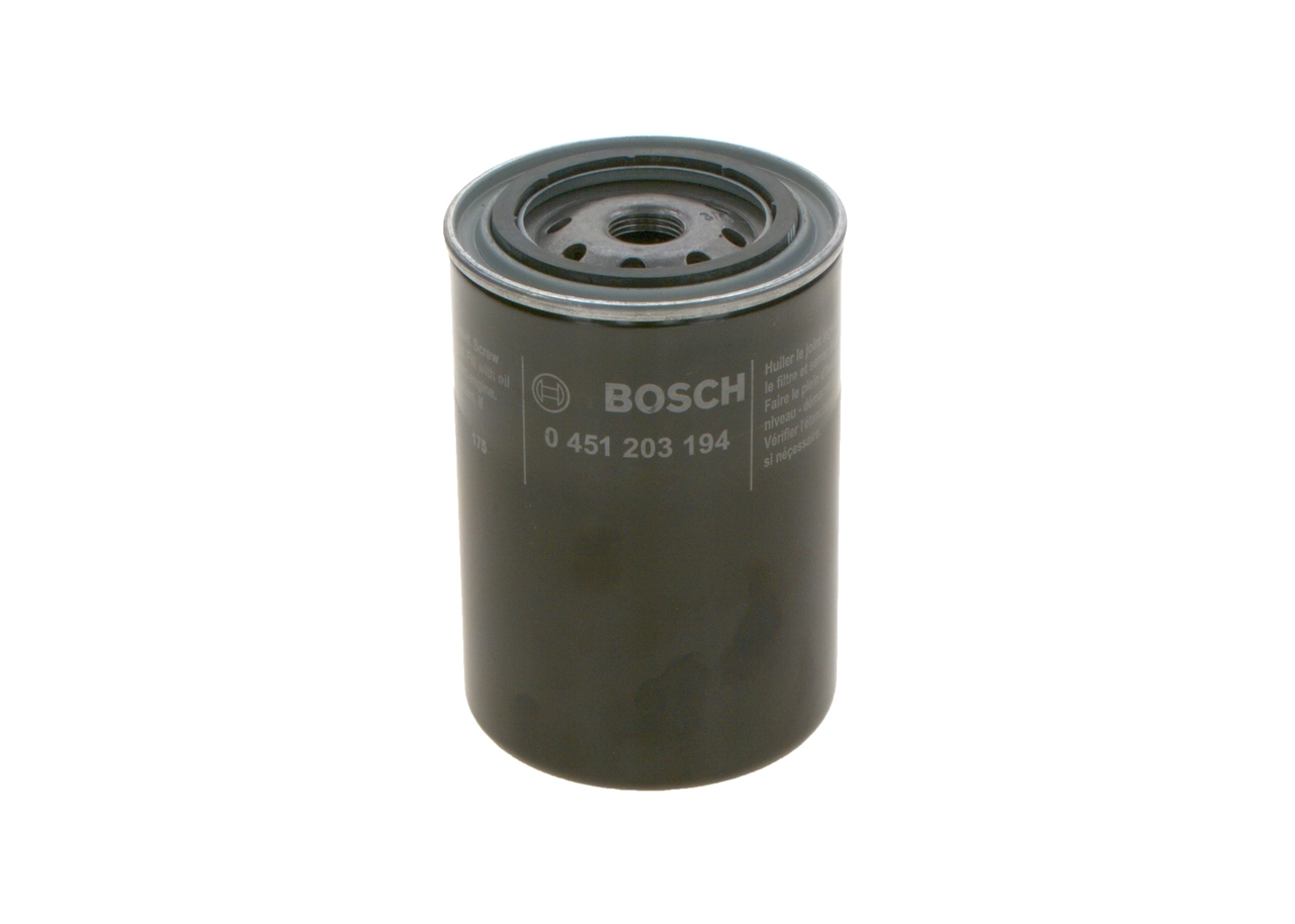 Oliefilter