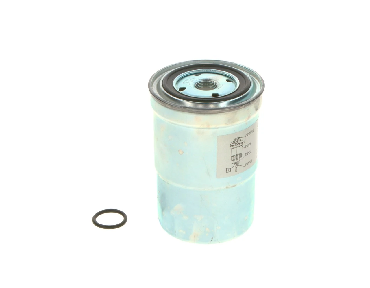 Filtre à carburant BOSCH 1 457 434 459