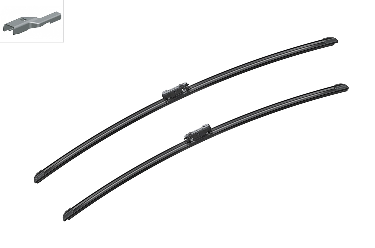 BOSCH 3 397 014 009 — Щітка склоочисника