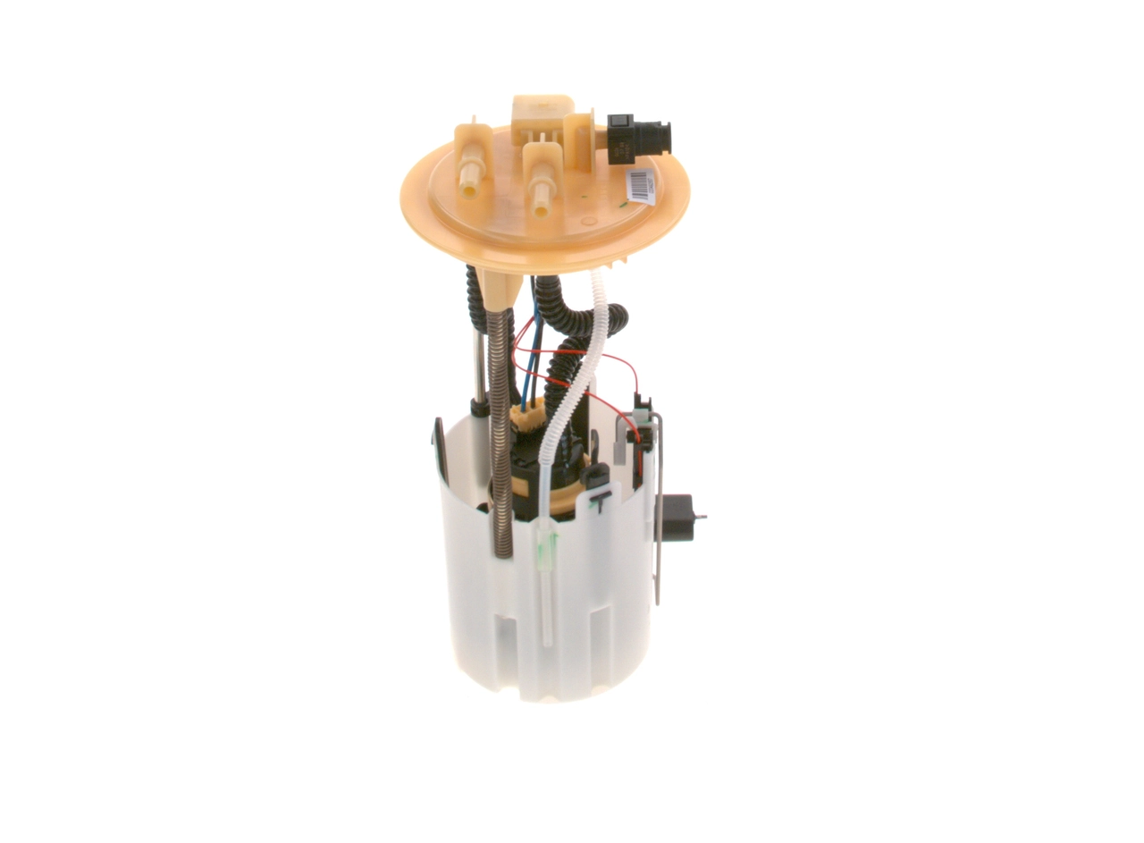 Unité d'injection de carburant BOSCH 0 580 203 41L