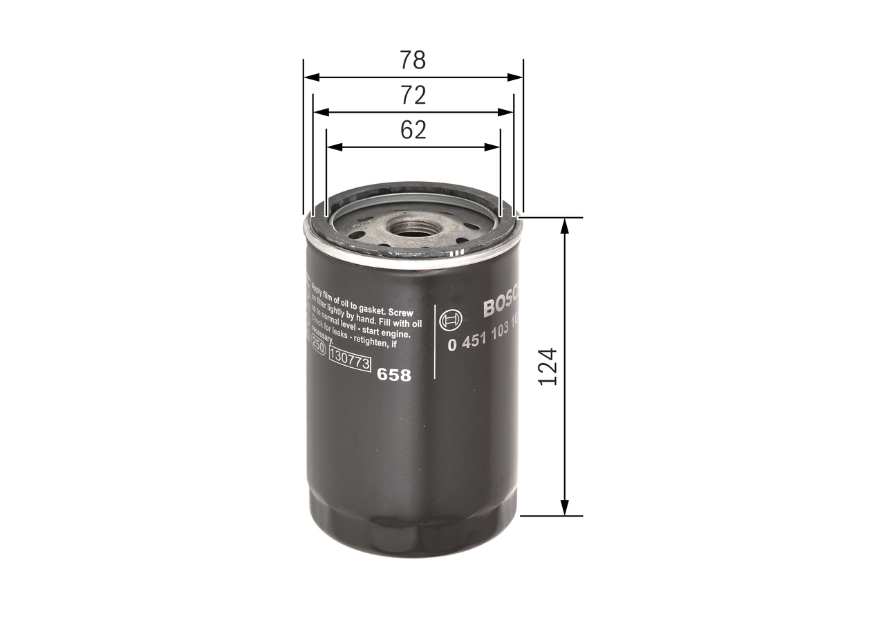 Oliefilter