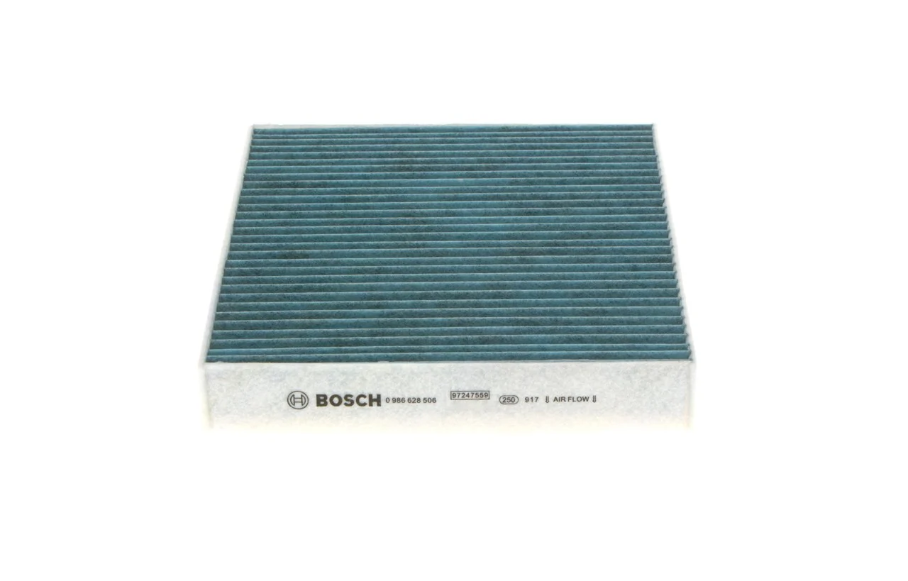 Filtre, air de l'habitacle BOSCH 0 986 628 506