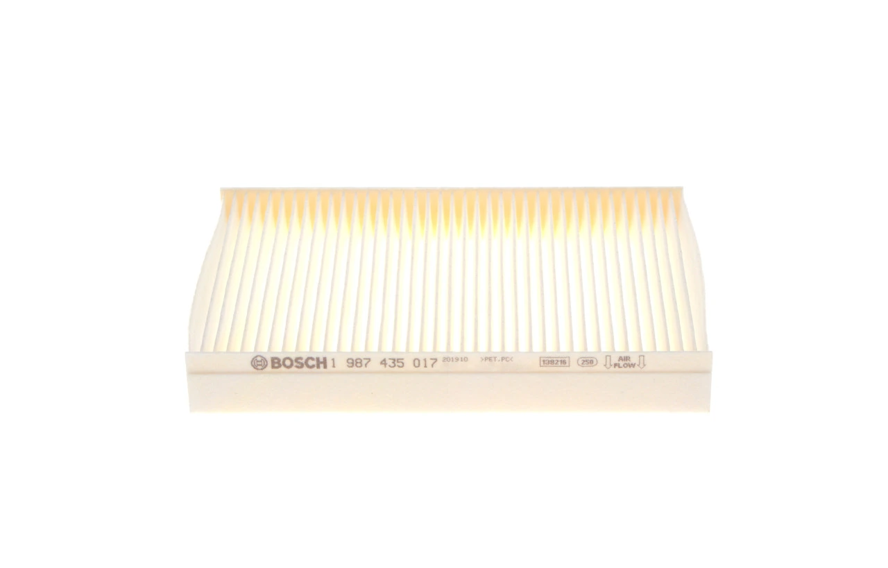 Filtre, air de l'habitacle BOSCH 1 987 435 017