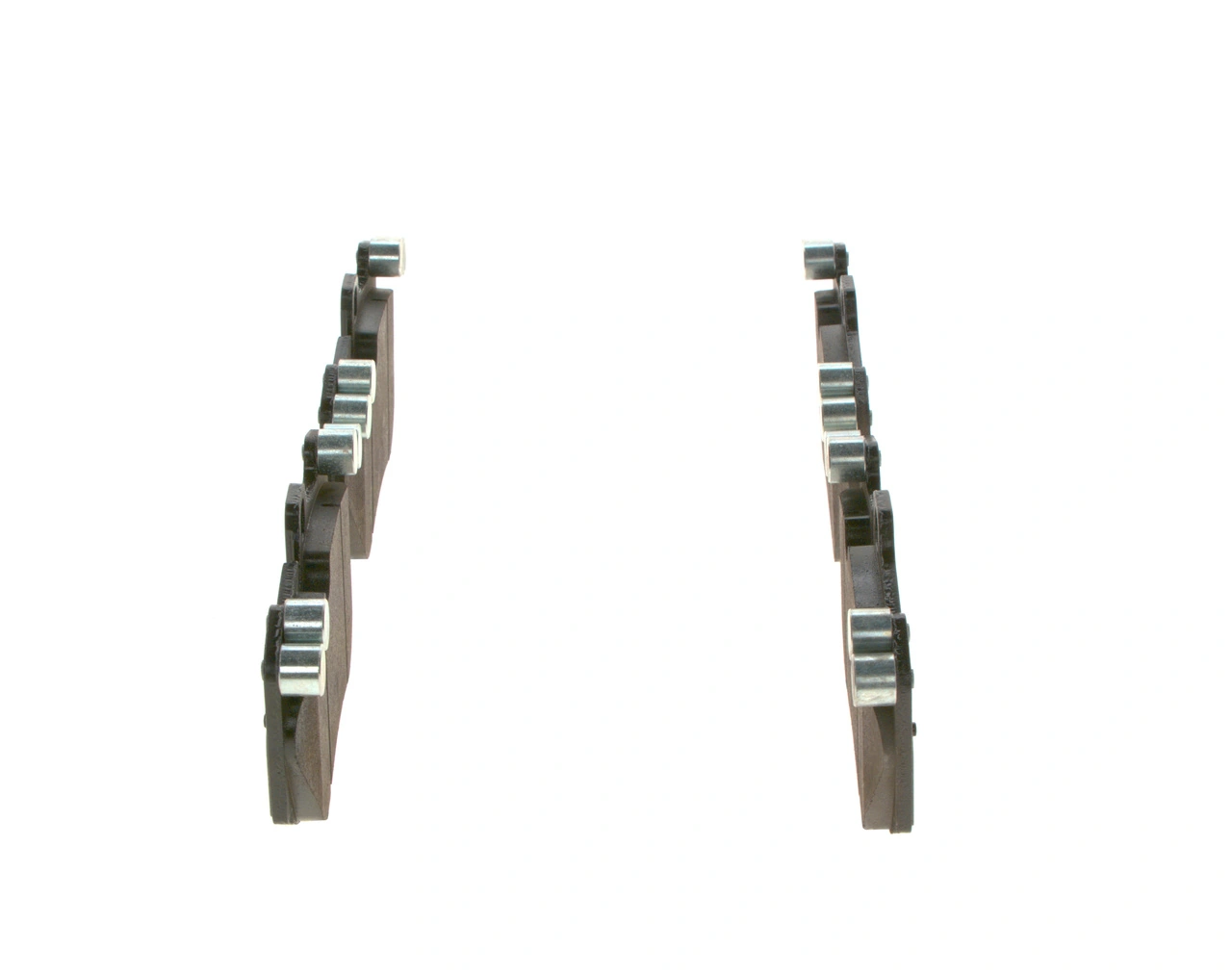 Kit de plaquettes de frein, frein à disque BOSCH 0 986 424 073