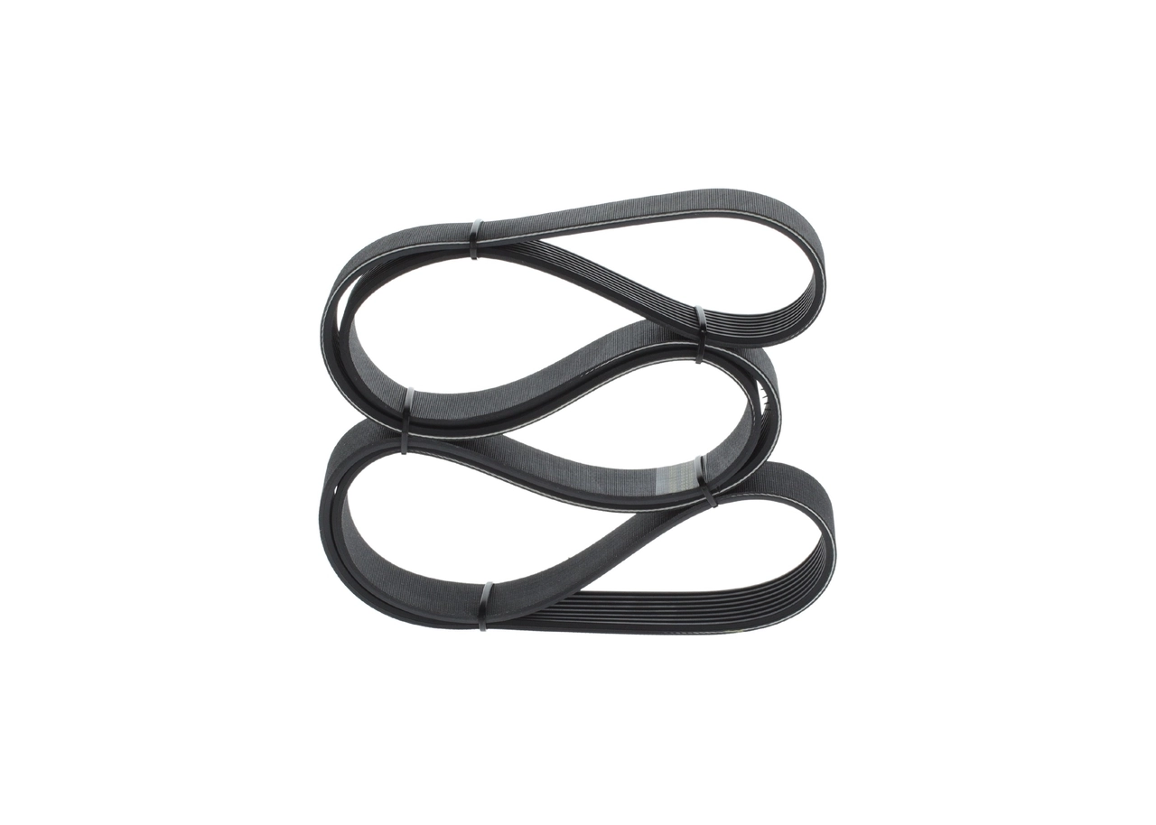 Courroie trapézoïdale à nervures BOSCH 1 987 947 058