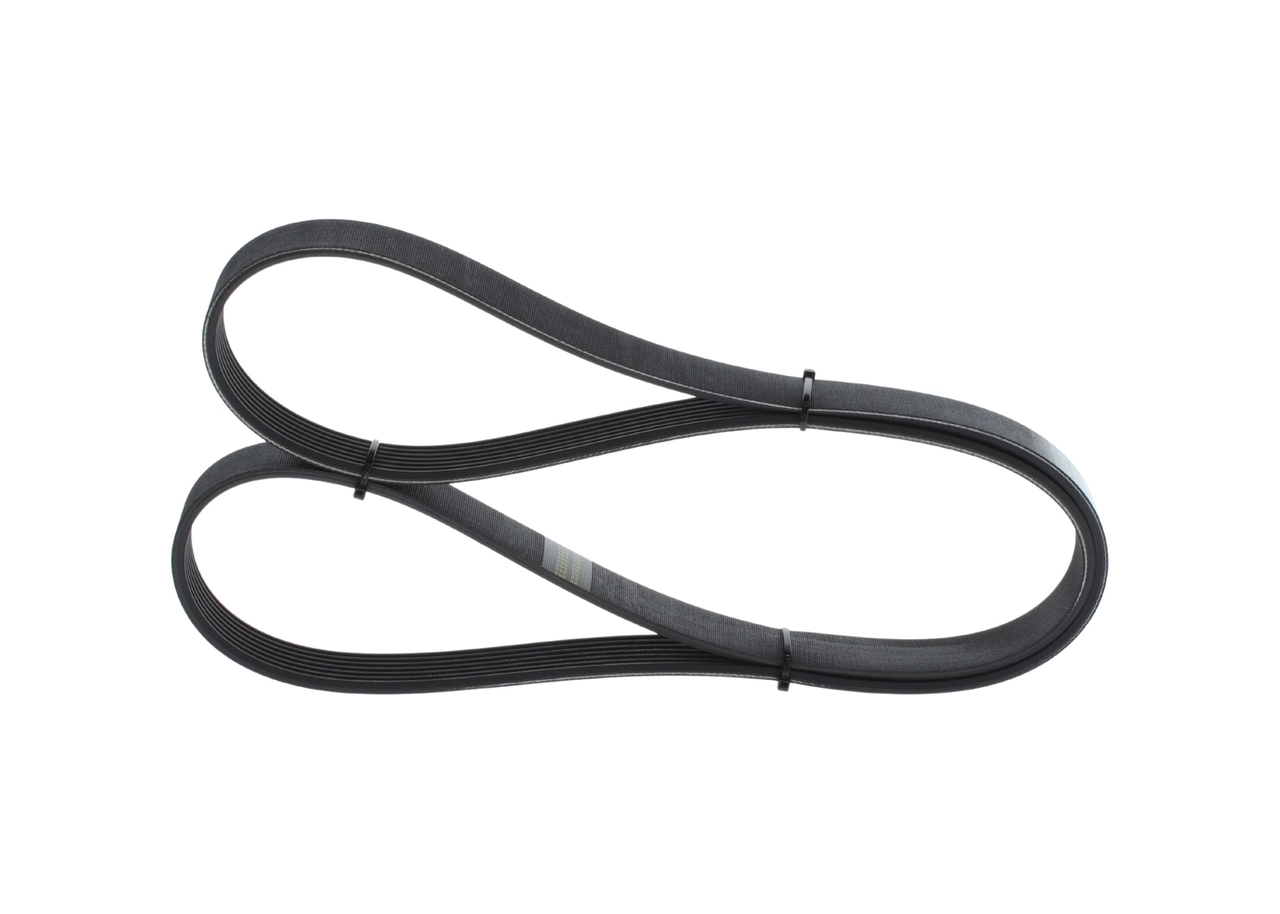 Courroie trapézoïdale à nervures BOSCH 1 987 946 254