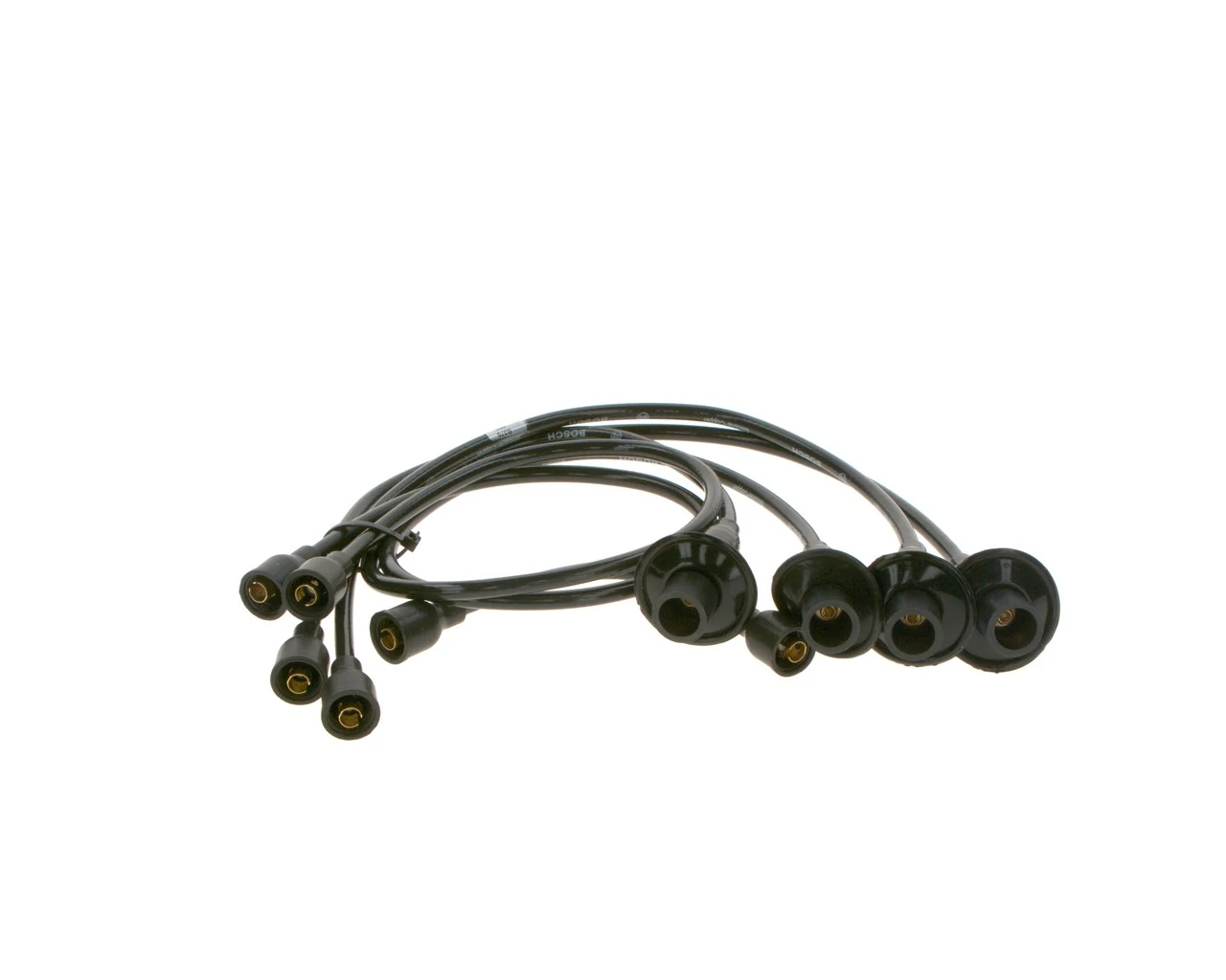 Kit de câbles d'allumage BOSCH 0 986 356 370