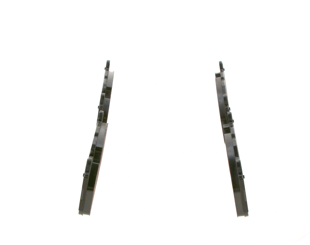 Kit de plaquettes de frein, frein à disque BOSCH 0 986 494 970