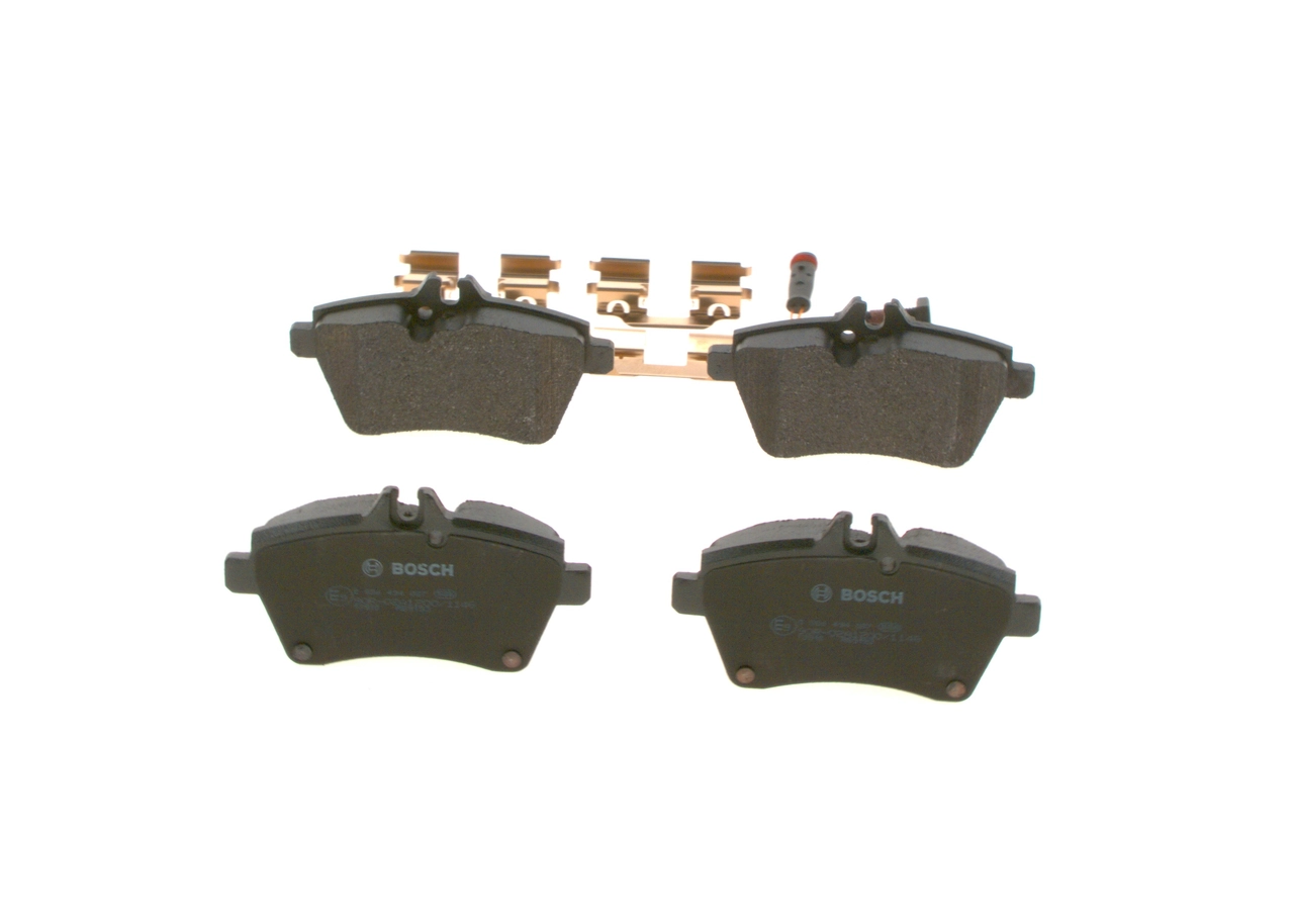 Brake Pad Set, disc brake 5