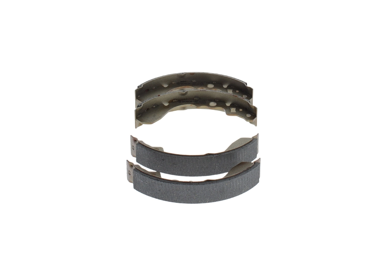 Jeu de mâchoires de frein BOSCH 0 986 487 504