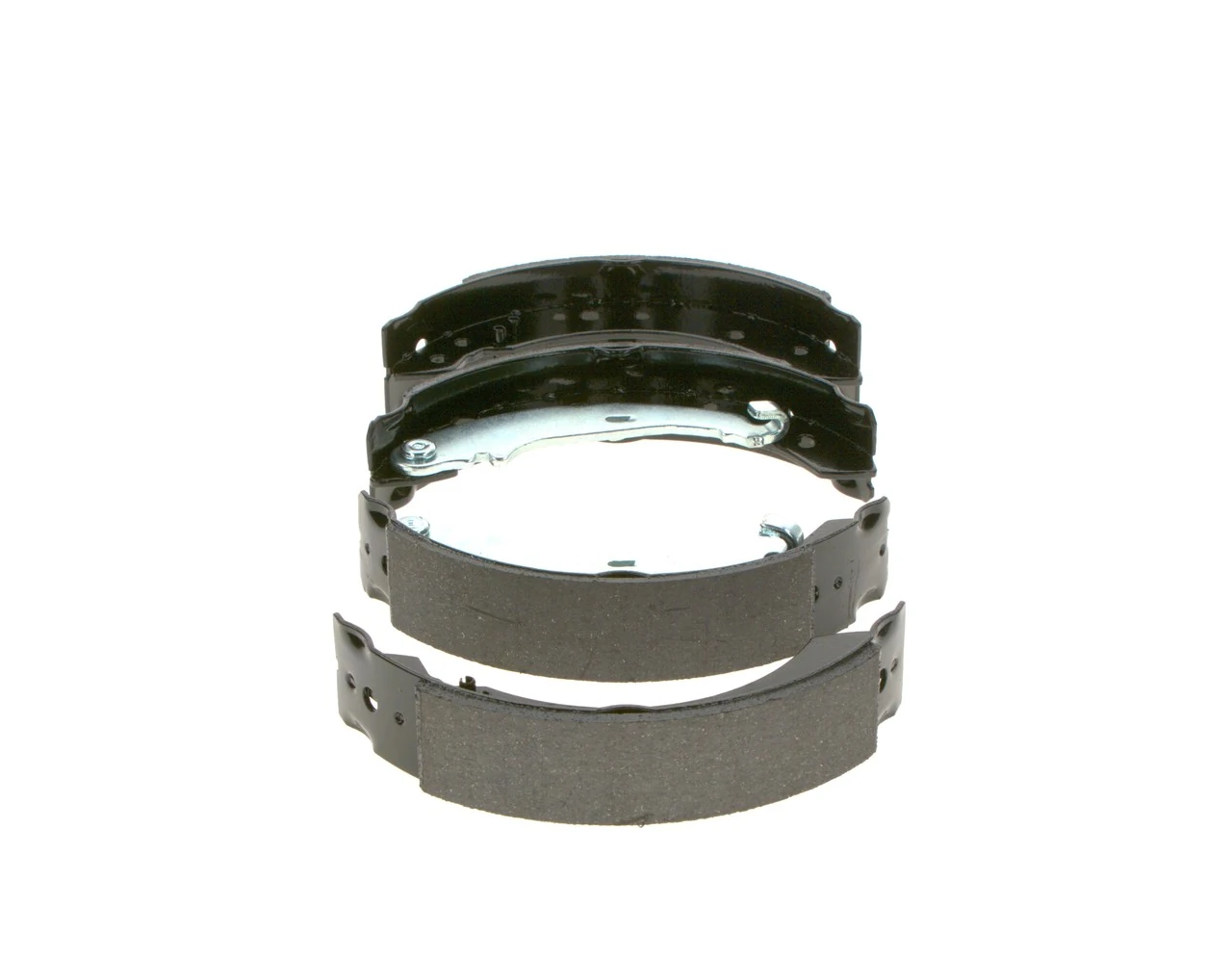 Jeu de mâchoires de frein BOSCH 0 986 487 746