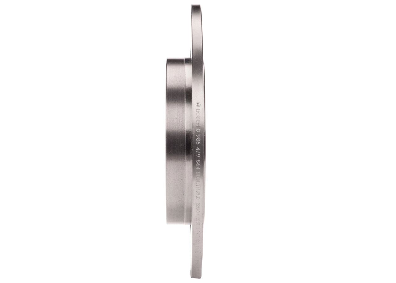 BOSCH 0 986 479 S64 — Диск гальмівний