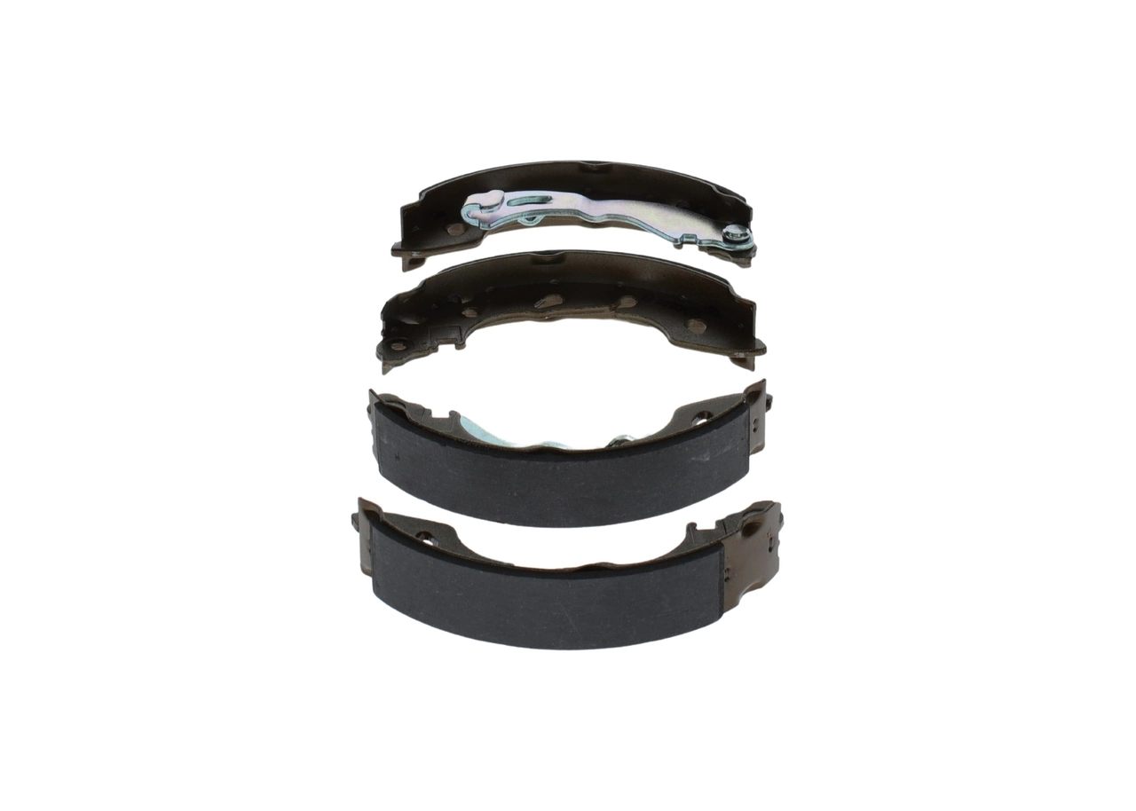 Jeu de mâchoires de frein BOSCH 0 986 487 772