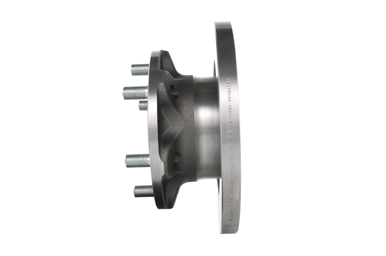 Disque de frein BOSCH 0 986 478 885