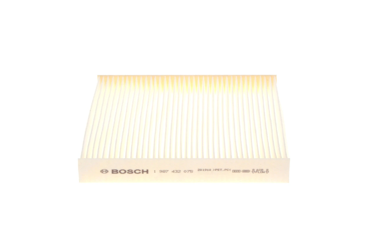 Filtre, air de l'habitacle BOSCH 1 987 432 075