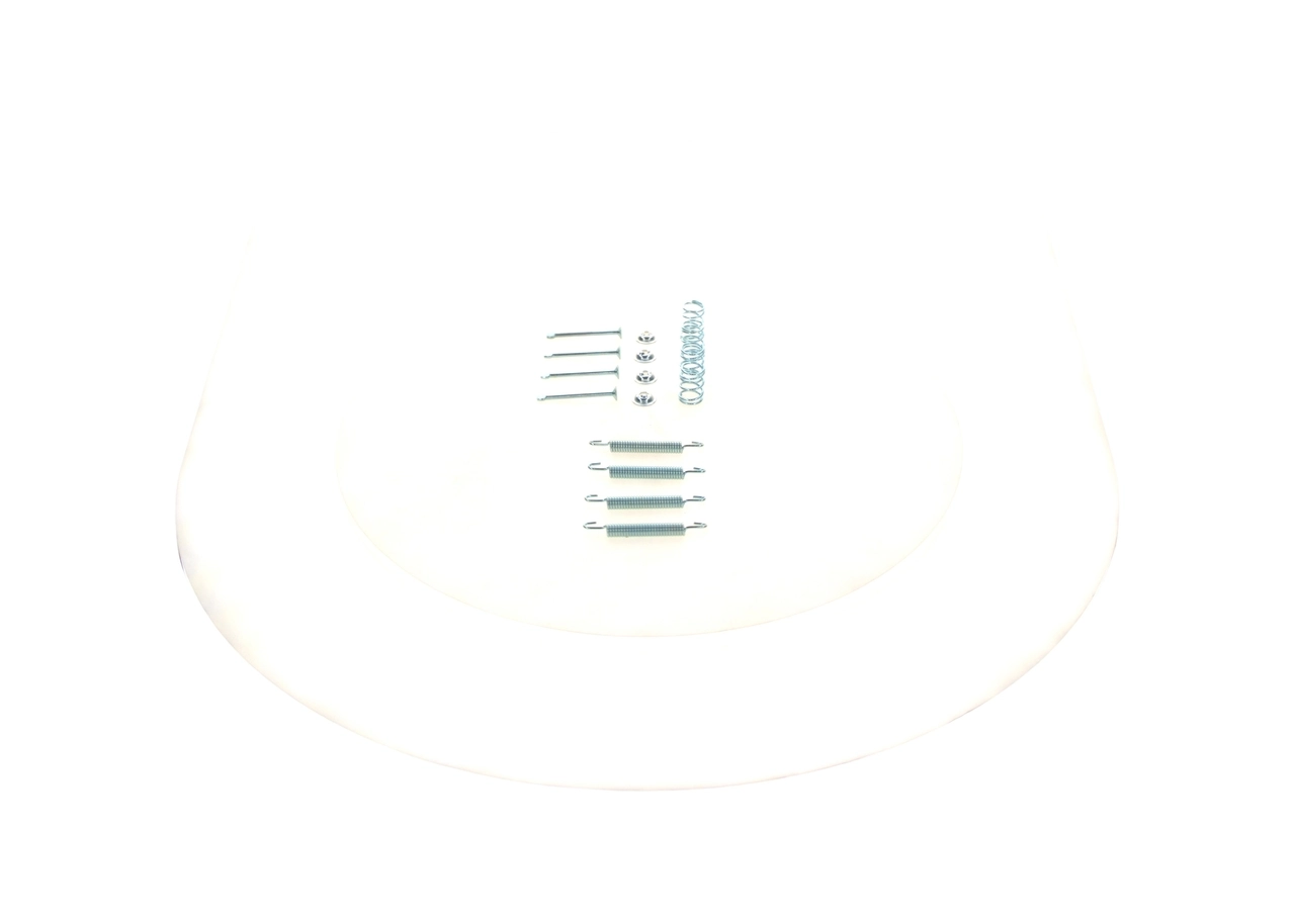 Kit d'accessoires, mâchoires de frein de stationnement BOSCH 1 987 475 240