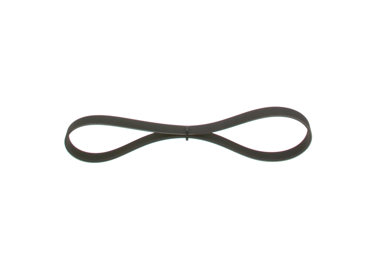 Courroie trapézoïdale à nervures BOSCH 1 987 948 434