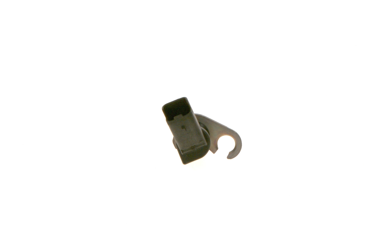 Capteur d'angle, vilebrequin