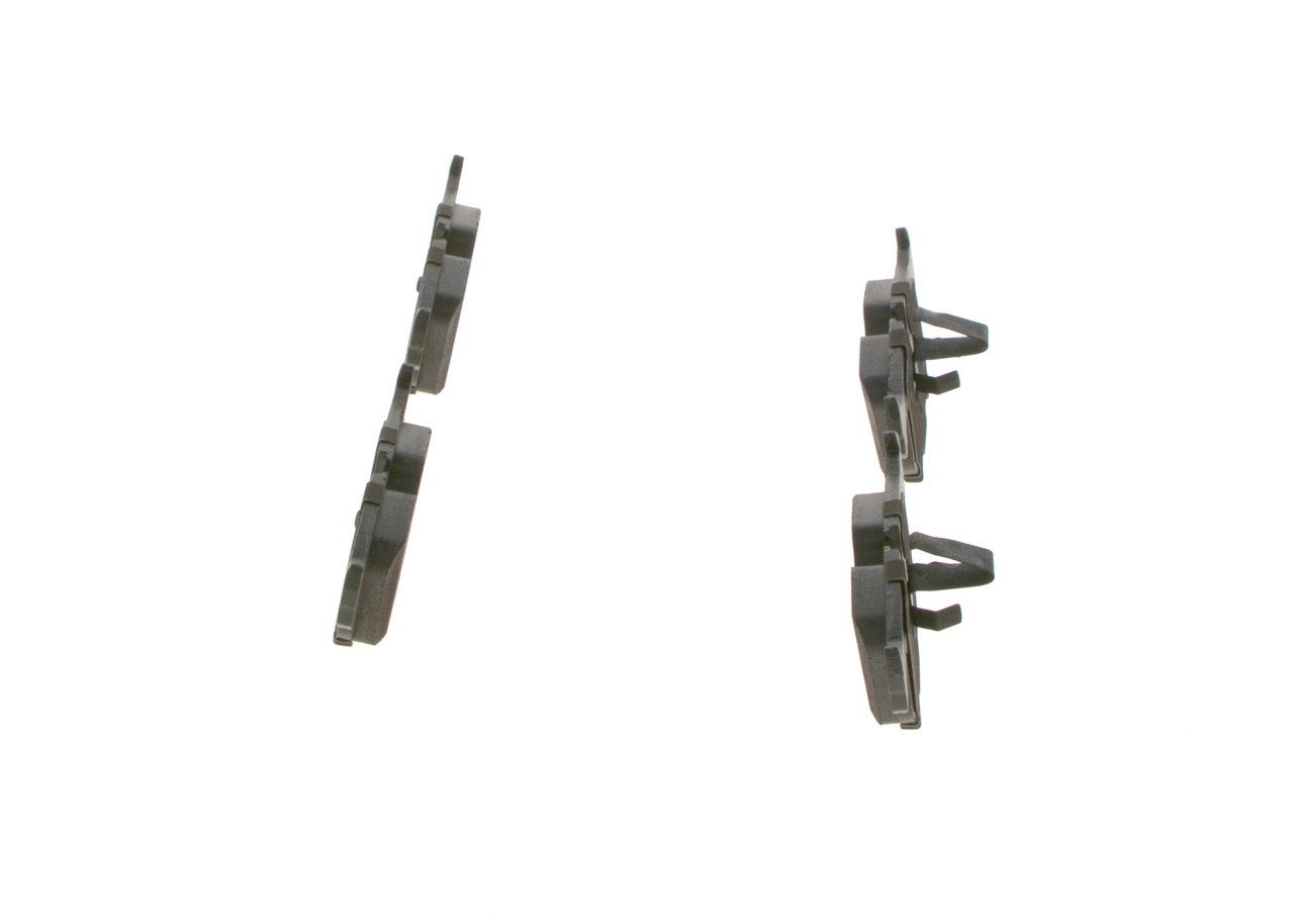 Brake Pad Set, disc brake 4